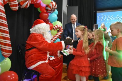  	Mikołajki z Domem Kultury 2025